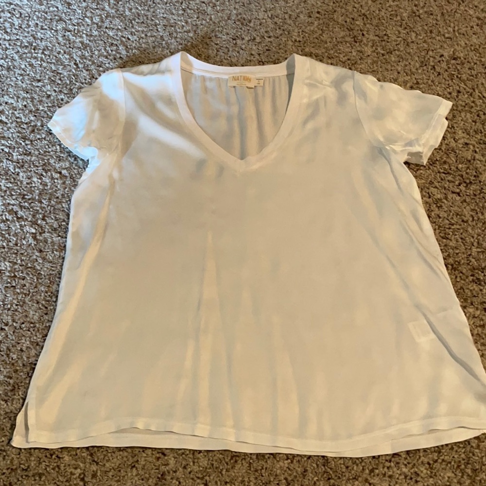 Nation June Top